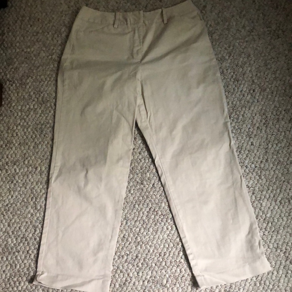 Talbots Chino Pants